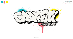 Desktop Screenshot of graffitiauftrag.at